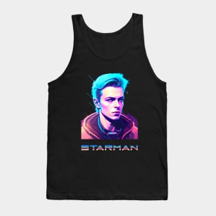 The Starman Tank Top